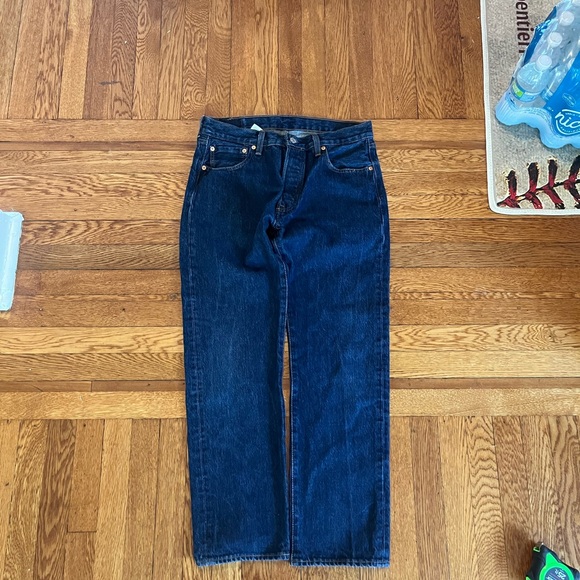 levi‎ 501xx jeans - Picture 3 of 5
